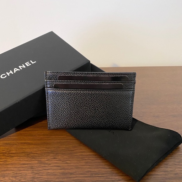Chanel Timeless Card Holder - Picture 2 of 5
